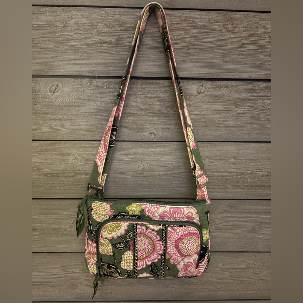 Vera Bradley Crossbody Bag